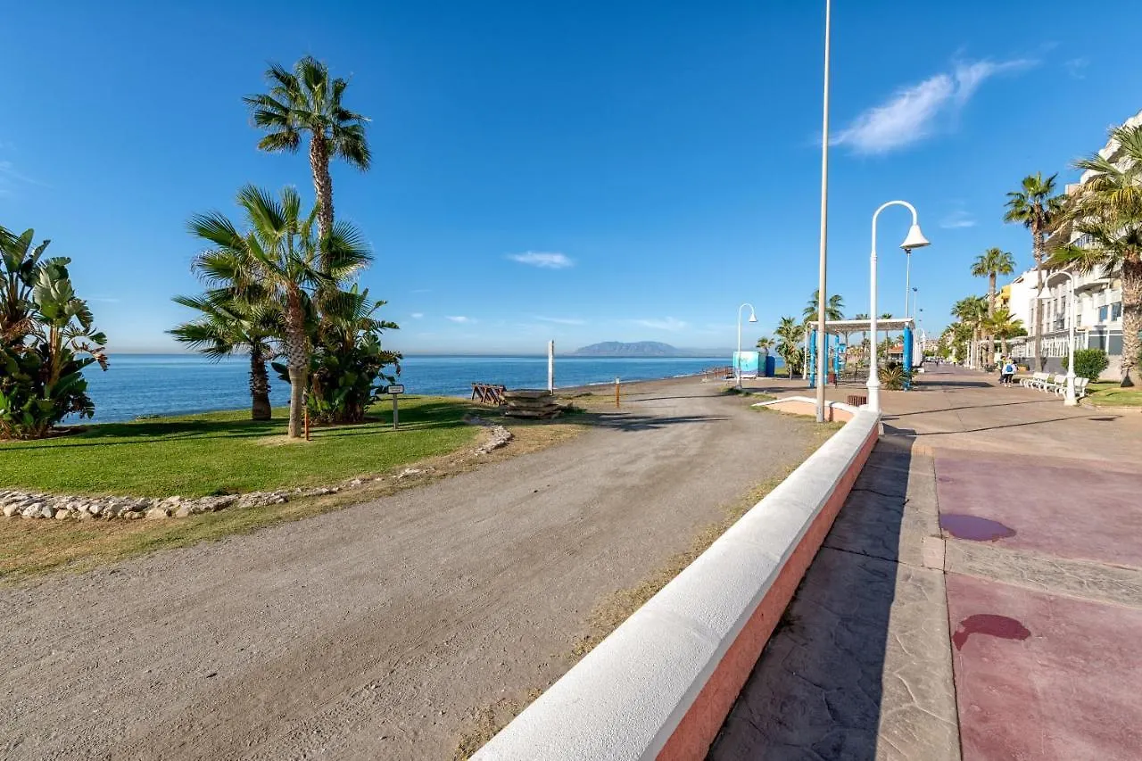Amazing Sea View Apartment And Relax Area Rincón de la Victoria 0*,  España