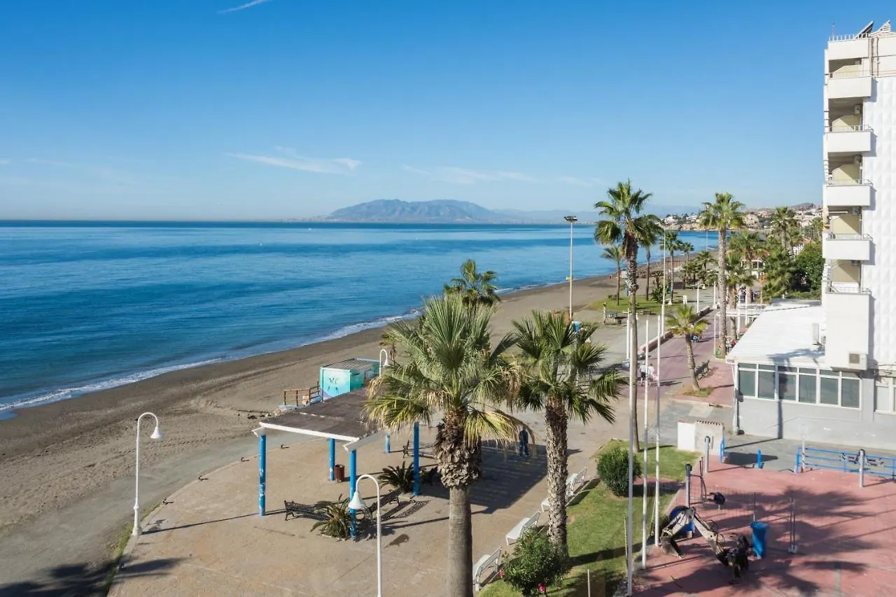 Amazing Sea View Apartment And Relax Area Rincón de la Victoria España