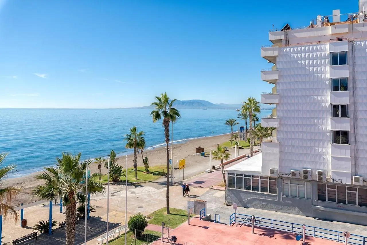Amazing Sea View Apartment And Relax Area Rincón de la Victoria 0*,  España