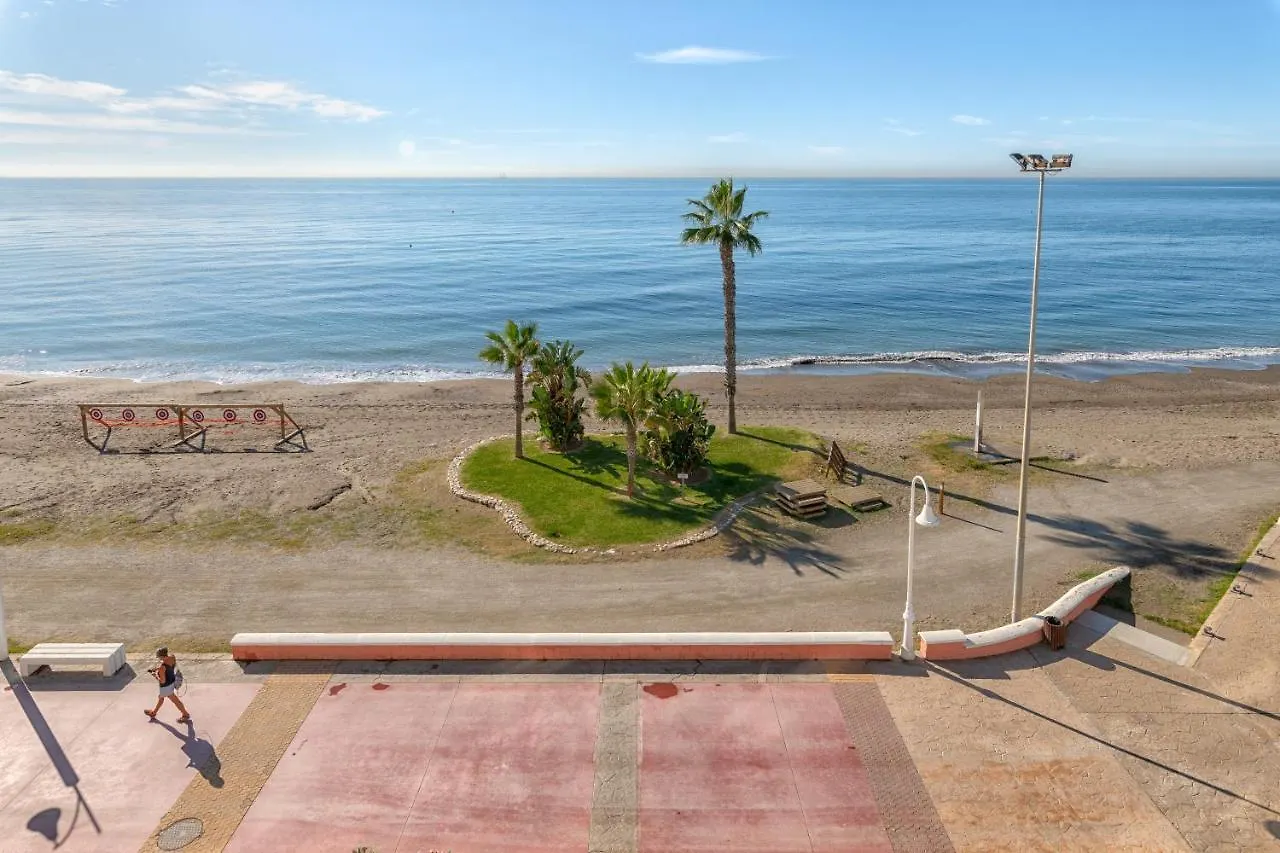 Amazing Sea View Apartment And Relax Area Rincón de la Victoria