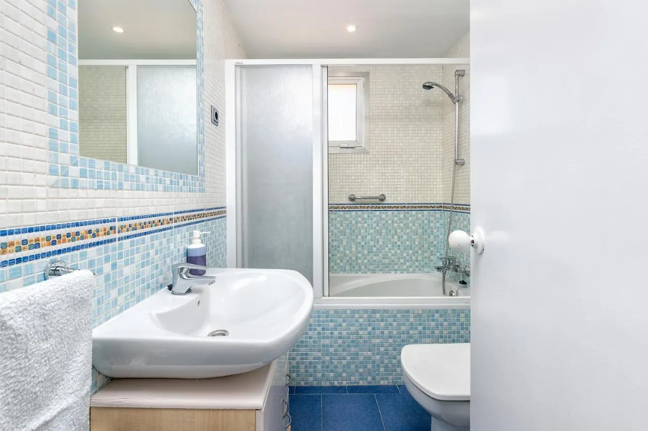 Amazing Sea View Apartment And Relax Area Rincon de la Victoria