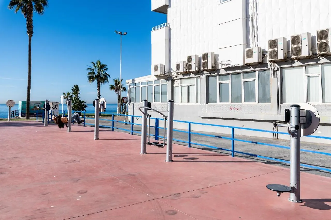 Amazing Sea View Apartment And Relax Area Rincon de la Victoria 0*,  Spain