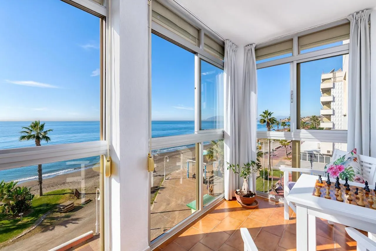 Amazing Sea View Apartment And Relax Area Rincon de la Victoria