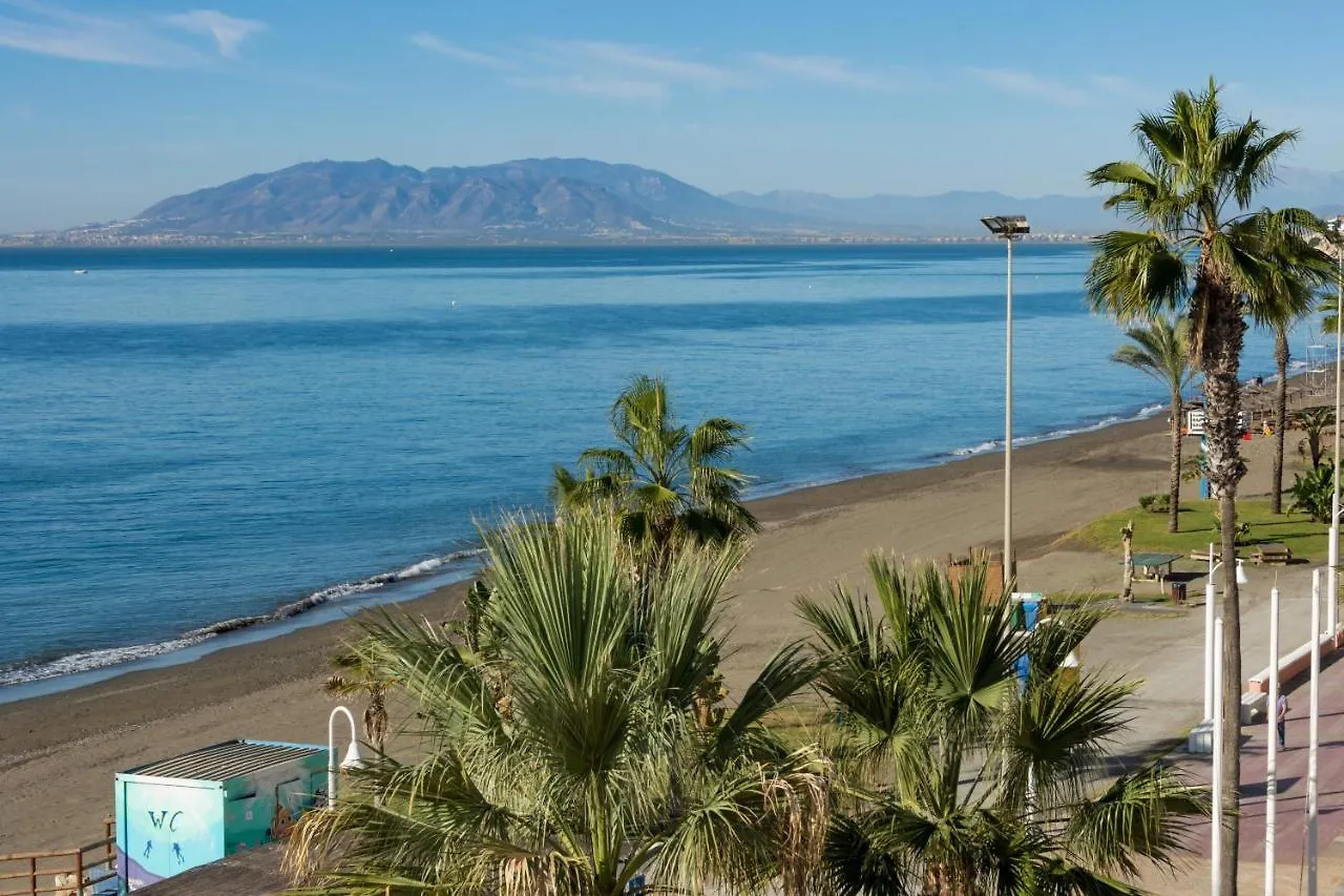 Amazing Sea View Apartment And Relax Area Rincon de la Victoria Spain