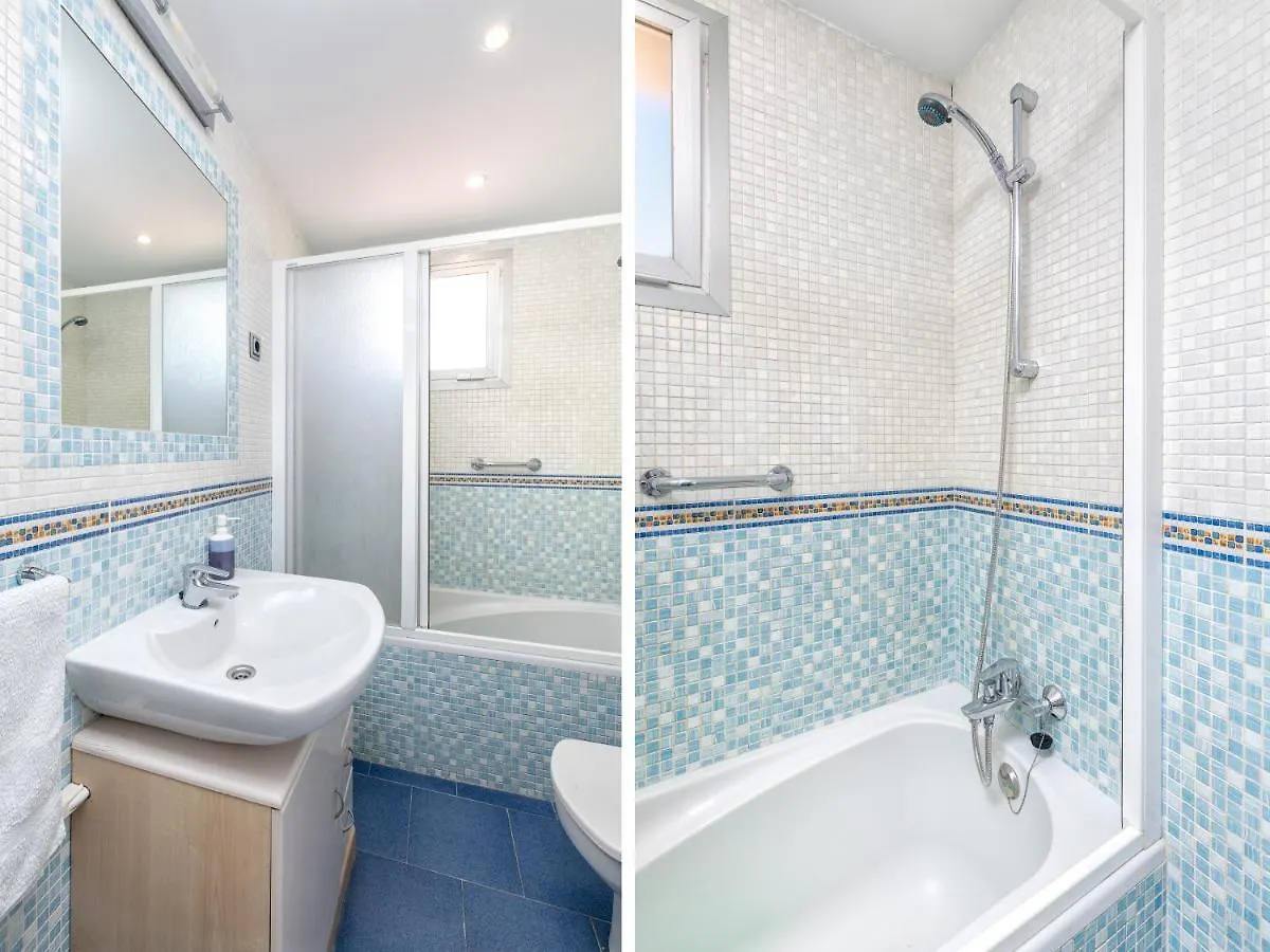 Amazing Sea View Apartment And Relax Area Rincon de la Victoria