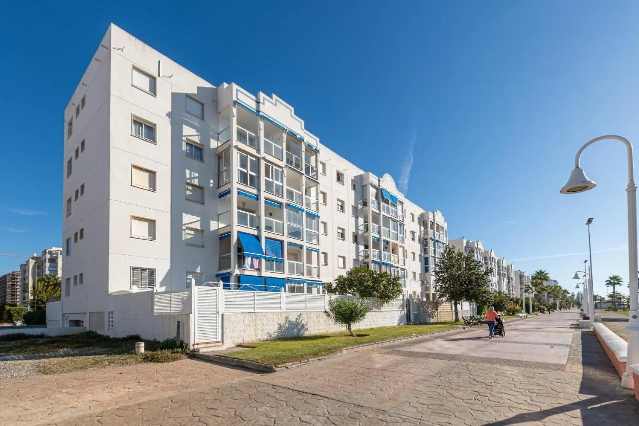 Amazing Sea View Apartment And Relax Area Rincon de la Victoria