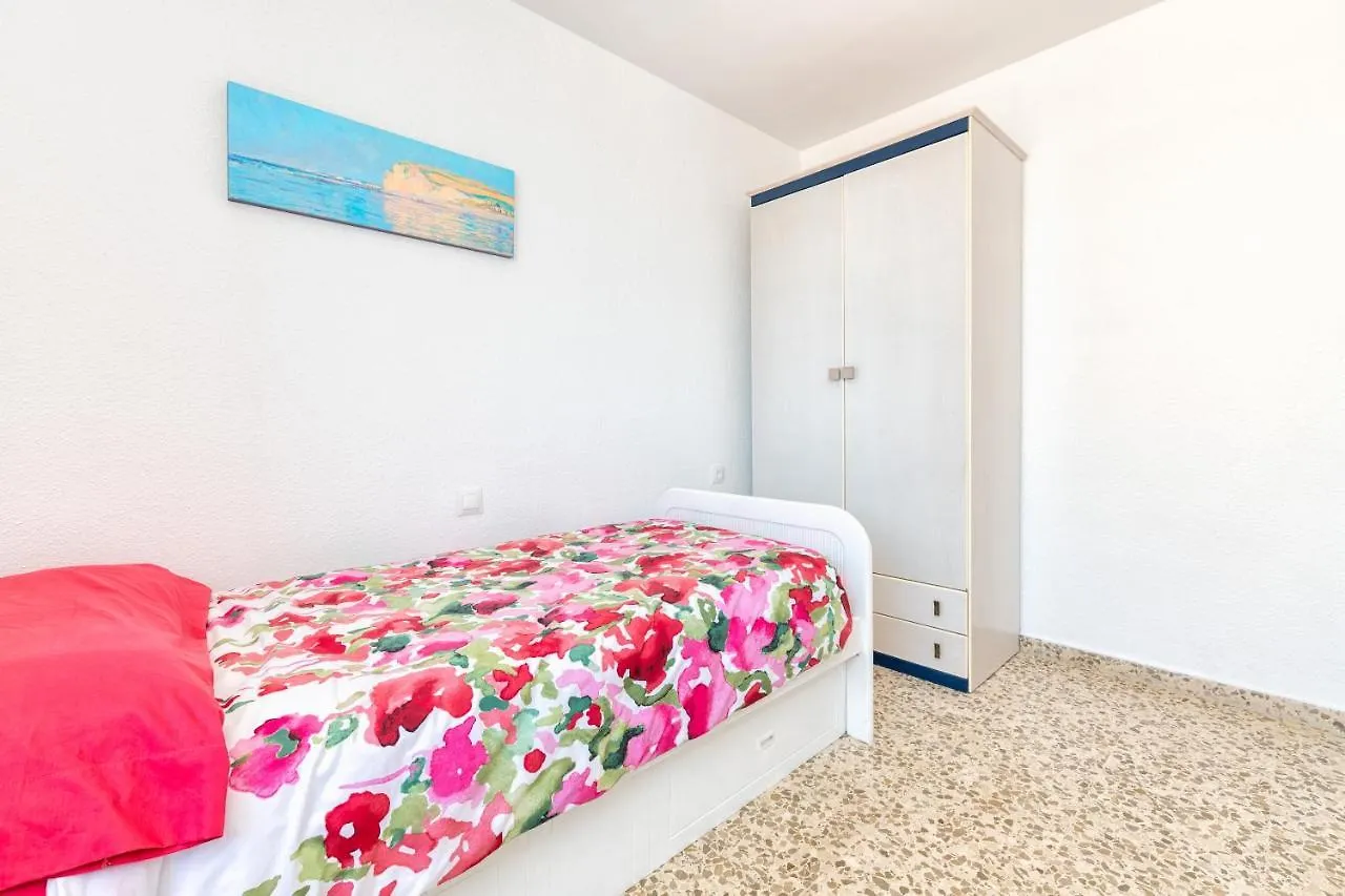 Amazing Sea View Apartment And Relax Area Rincon de la Victoria Spain