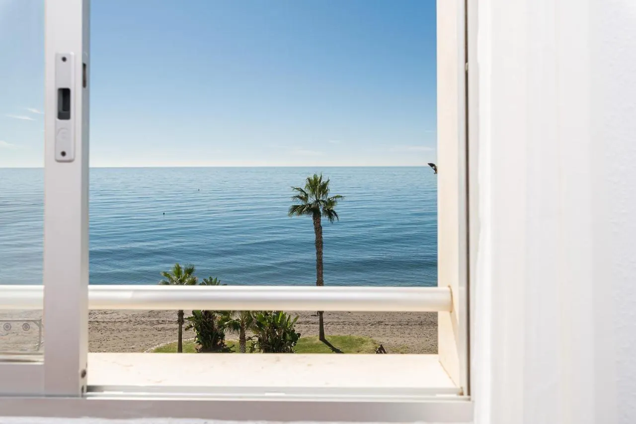Amazing Sea View Apartment And Relax Area Rincon de la Victoria