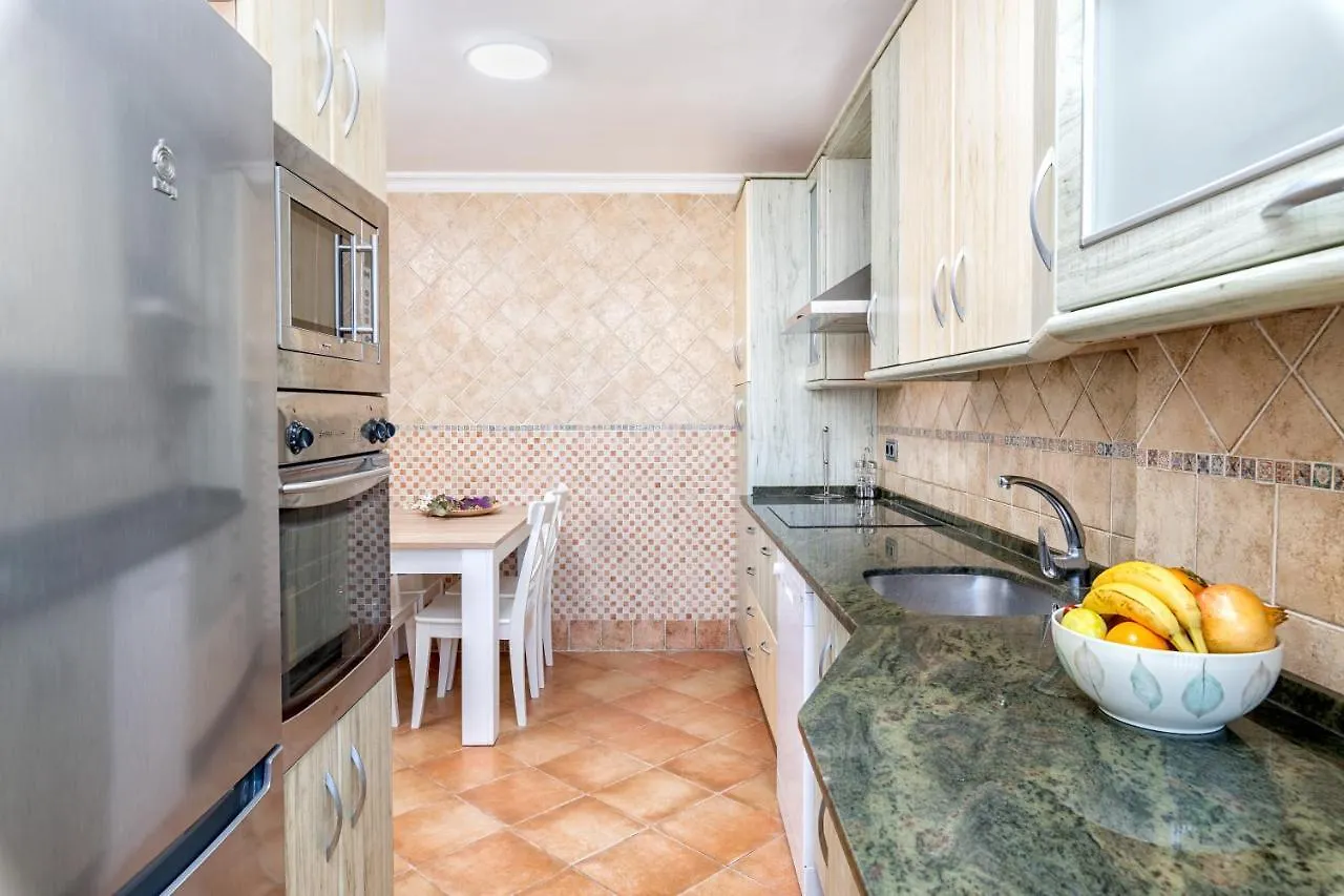 Amazing Sea View Apartment And Relax Area Rincon de la Victoria Spain