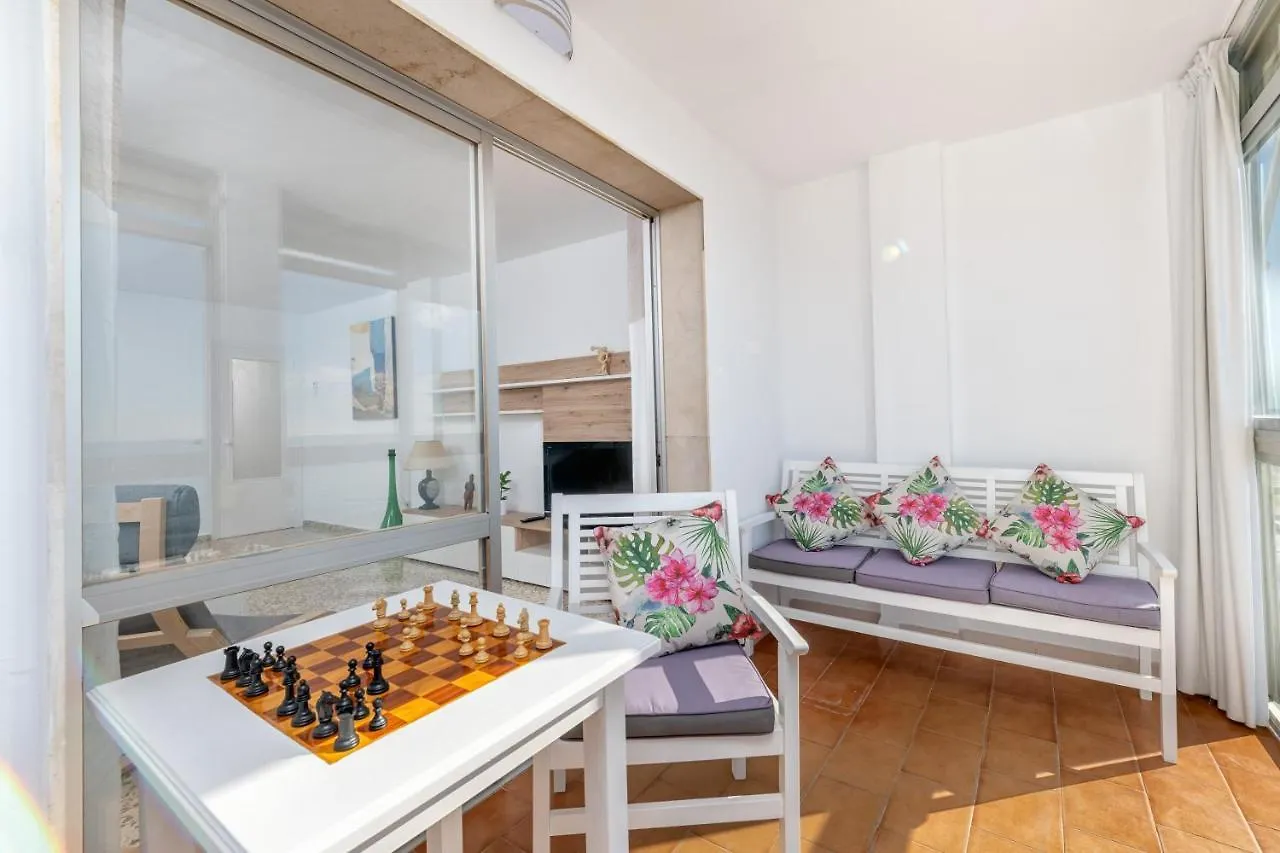 Amazing Sea View Apartment And Relax Area Rincon de la Victoria