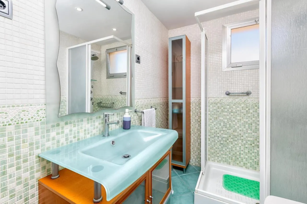 Amazing Sea View Apartment And Relax Area Rincon de la Victoria
