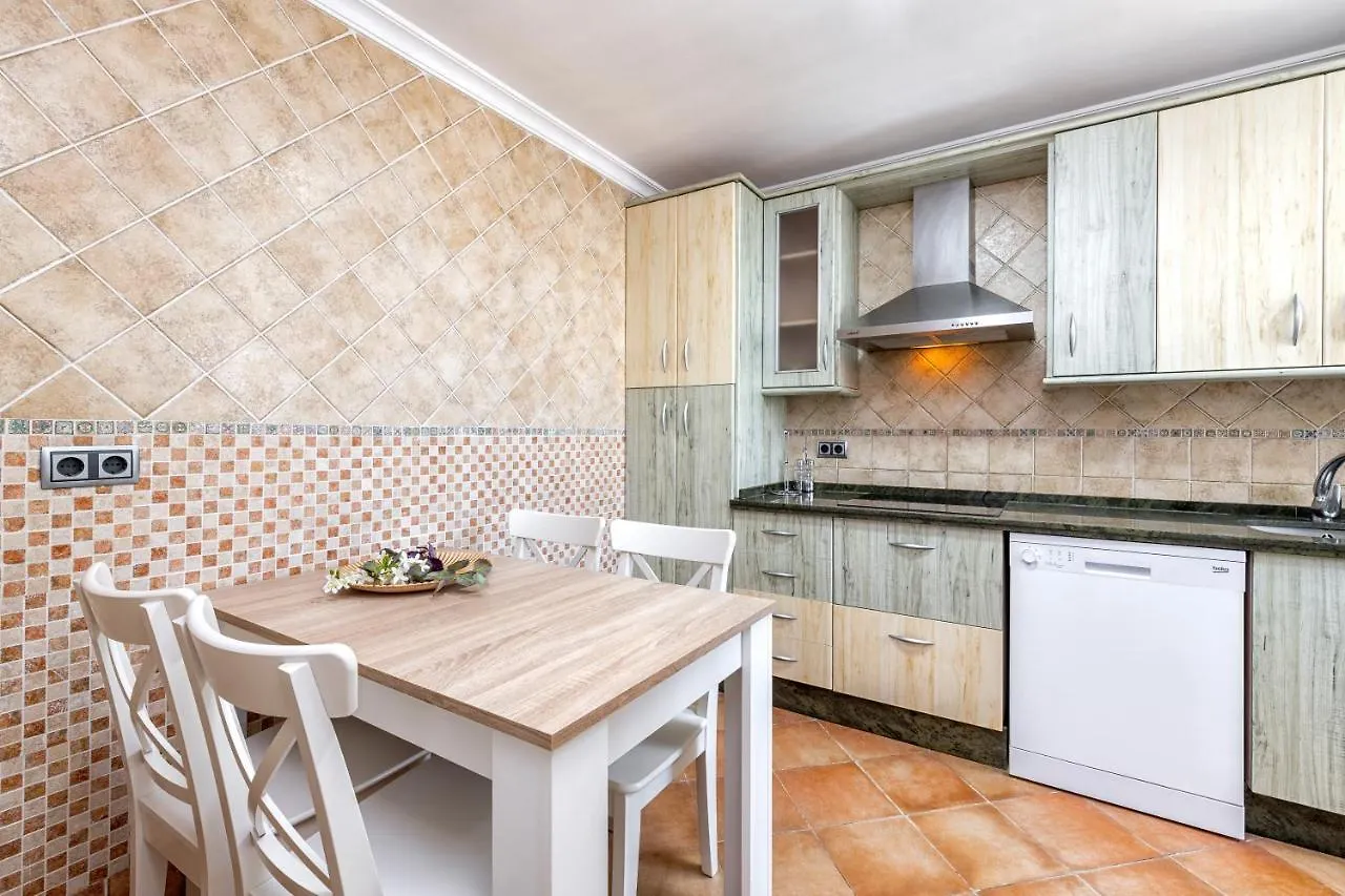Amazing Sea View Apartment And Relax Area Rincon de la Victoria