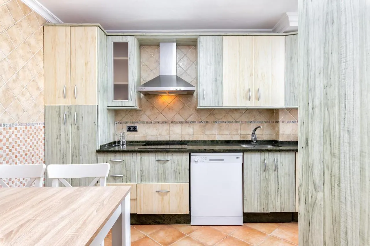 Amazing Sea View Apartment And Relax Area Rincon de la Victoria