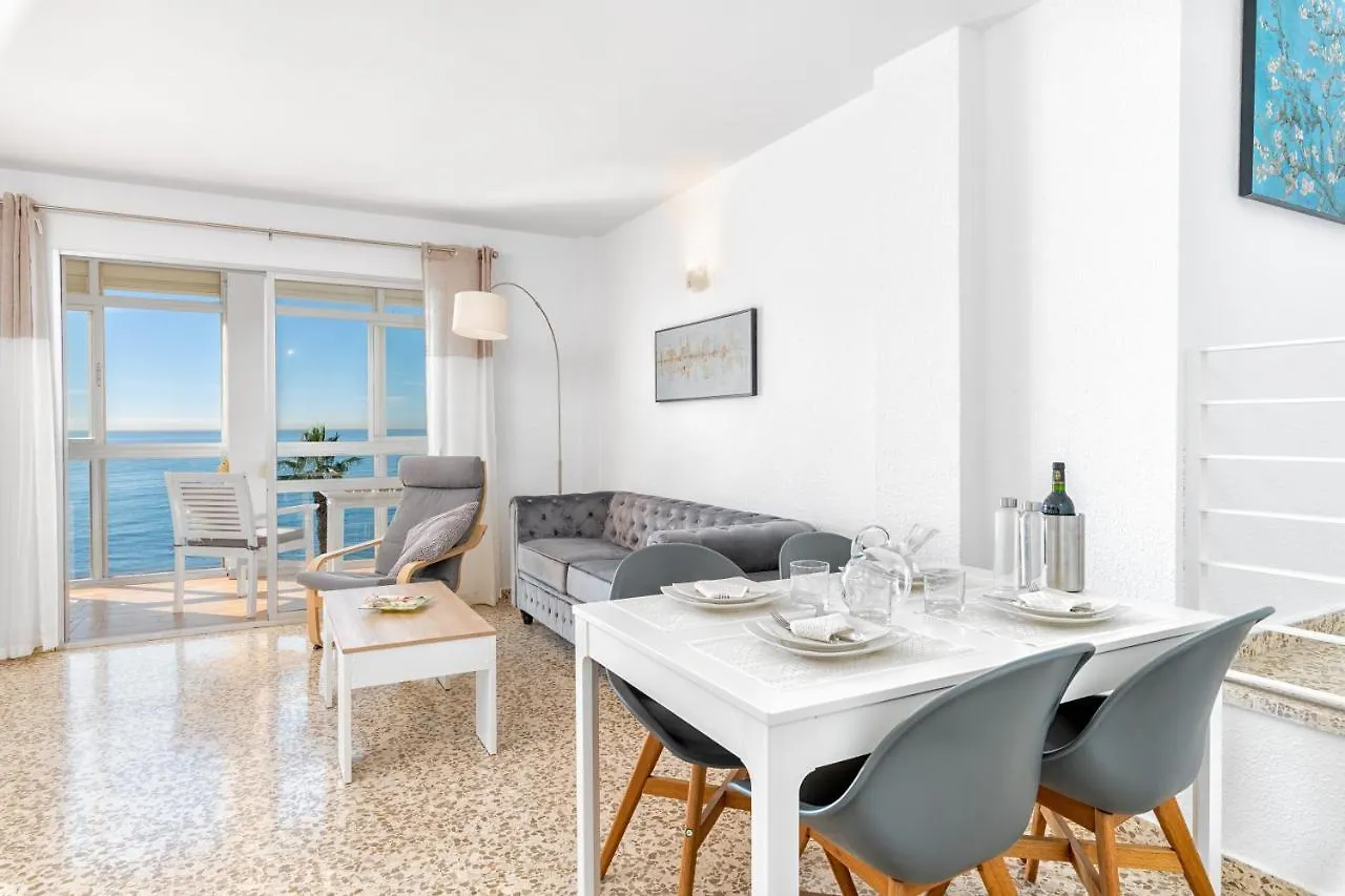 Amazing Sea View Apartment And Relax Area Rincon de la Victoria 0*,  Spain